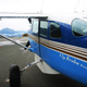 Illustration for article titled Flying Over Alaska's Glaciers With A Le Mans Racer At The Helm